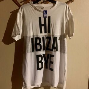 Oversized Graphic Tee